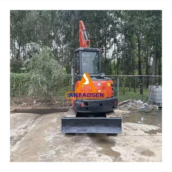 Kubota KX 165 Mini ekskavatori < 7 t