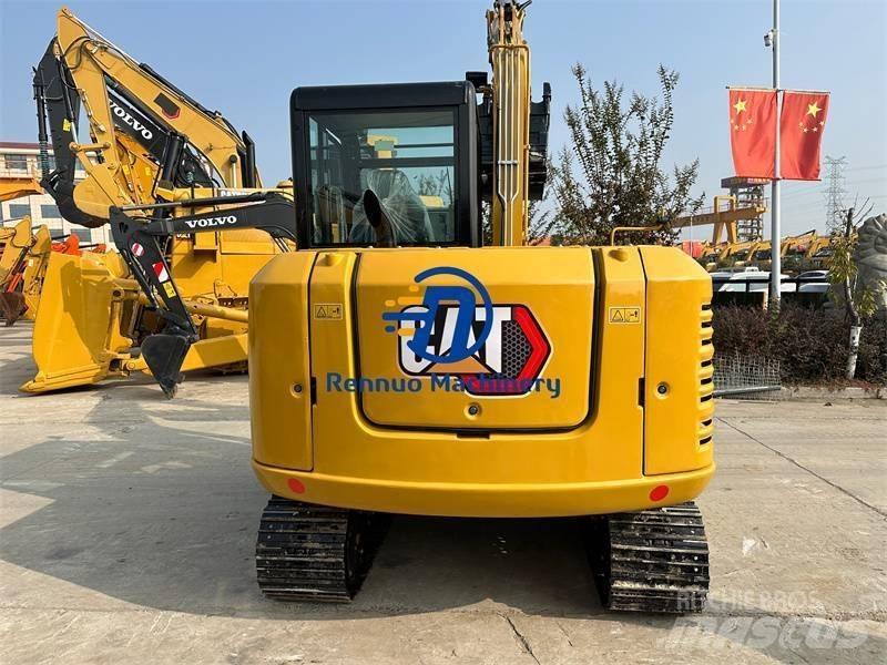 CAT 306E Mini ekskavatori < 7 t