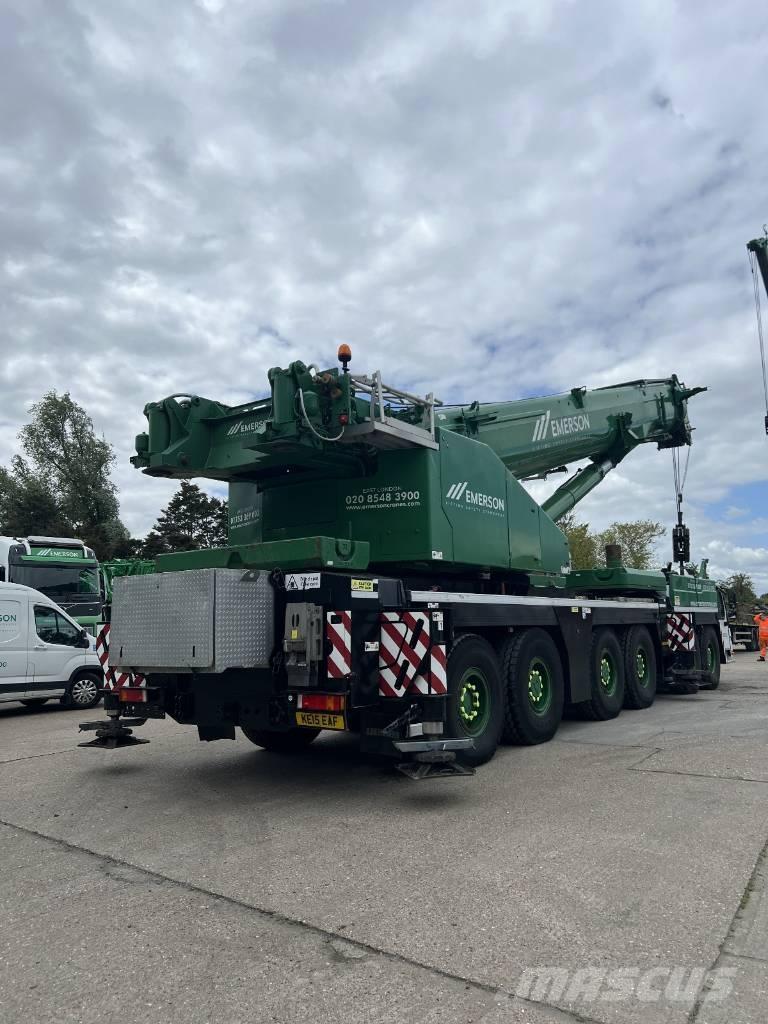 Liebherr LTM1300-6.2 Visurgājēji celtņi