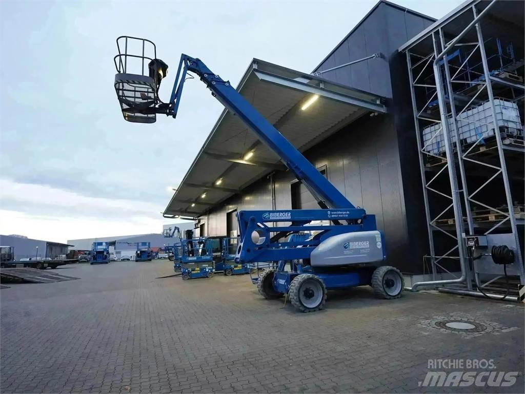  HR 28 Hybrid 4x4 Strēles pacēlāji