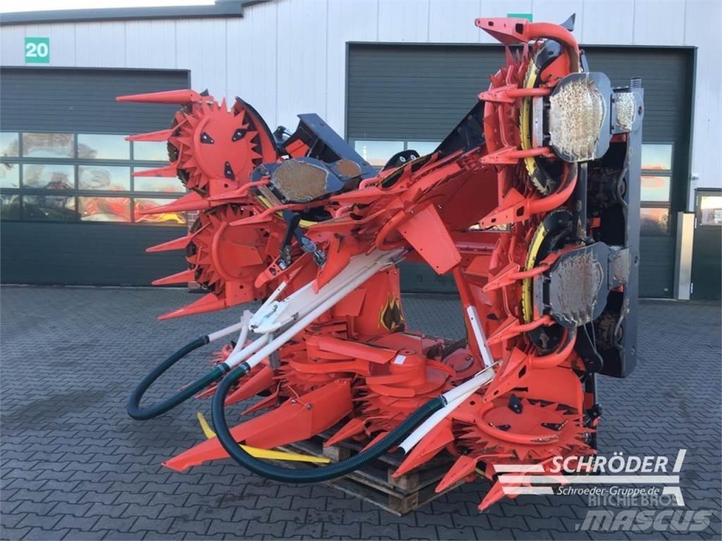 Kemper 375 PLUS Cits lopbarības novācēju, kombainu aprīkojums