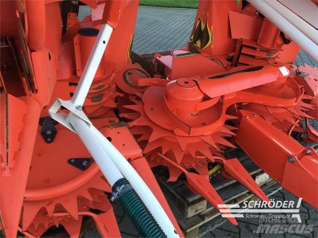 Kemper 375 PLUS Cits lopbarības novācēju, kombainu aprīkojums