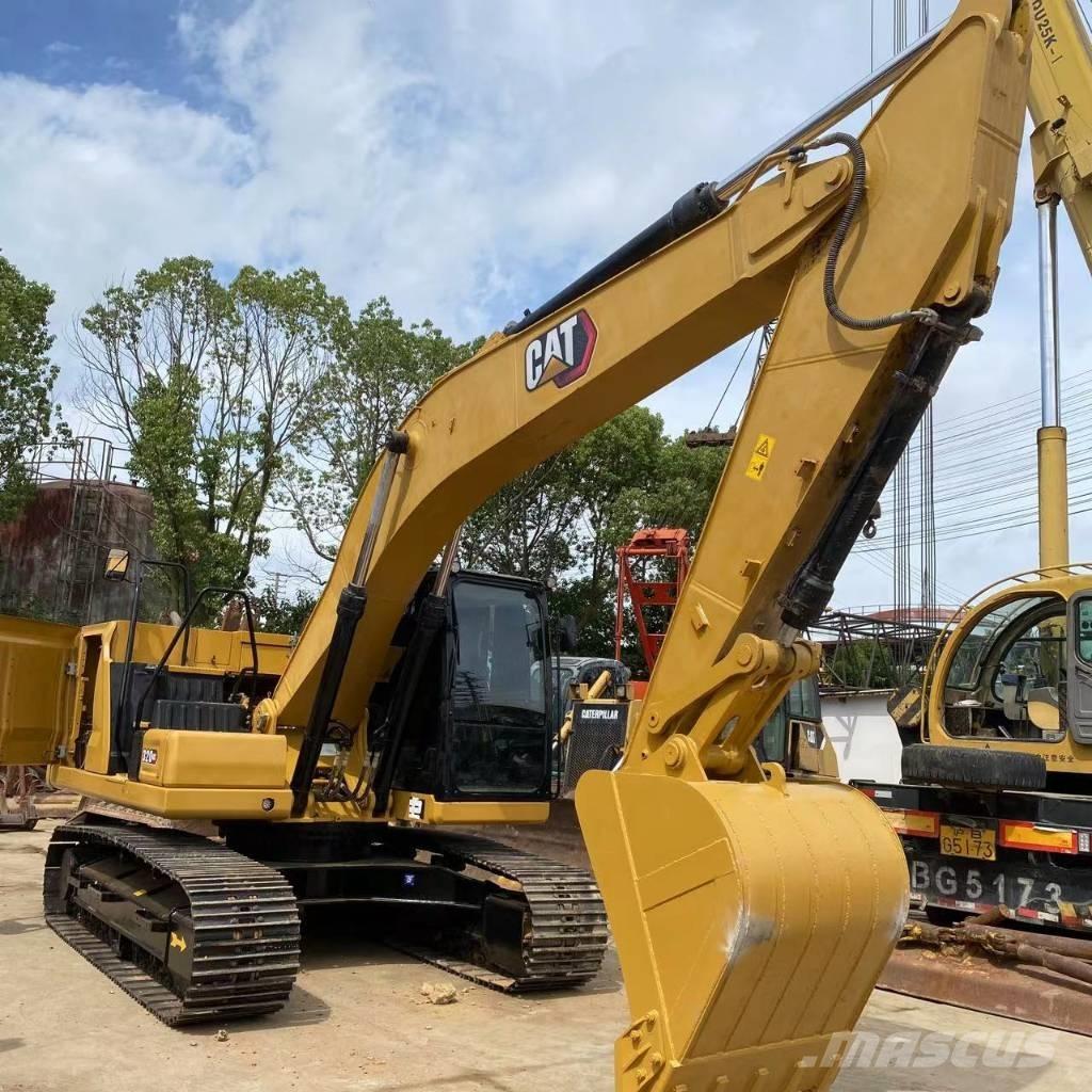 CAT 320 GC Kāpurķēžu ekskavatori