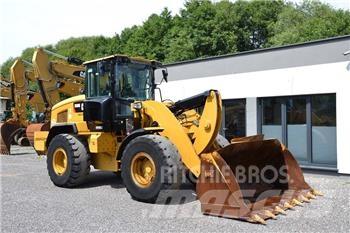 CAT 938 M Iekrāvēji uz riteņiem