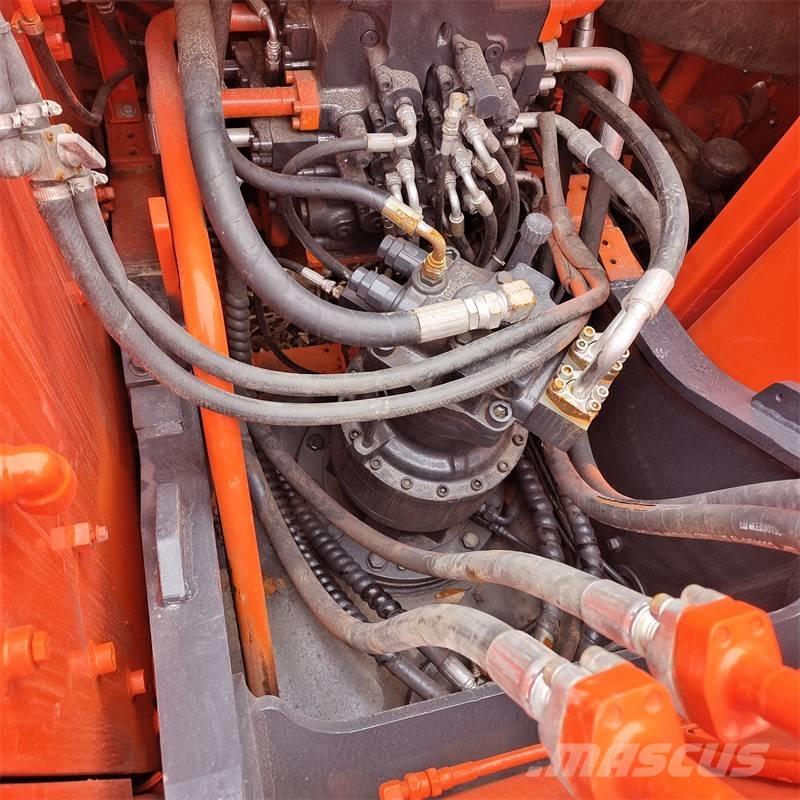 Doosan DX225LC-9C Kāpurķēžu ekskavatori