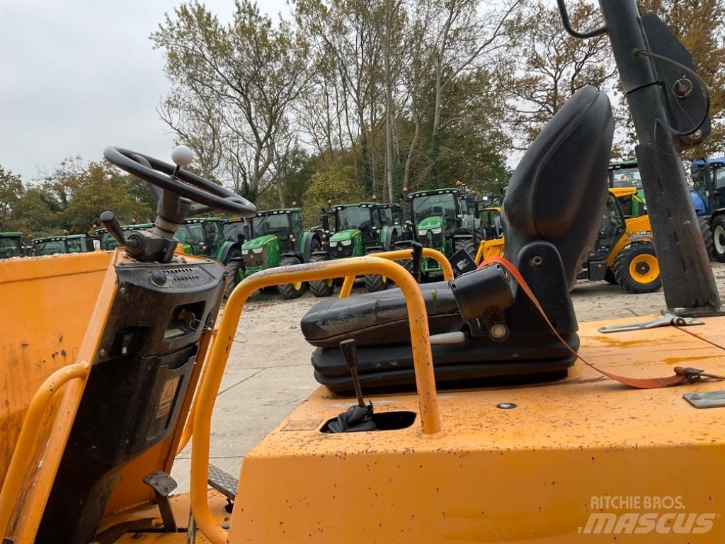 Thwaites 6 TON Mini pašizgāzēji