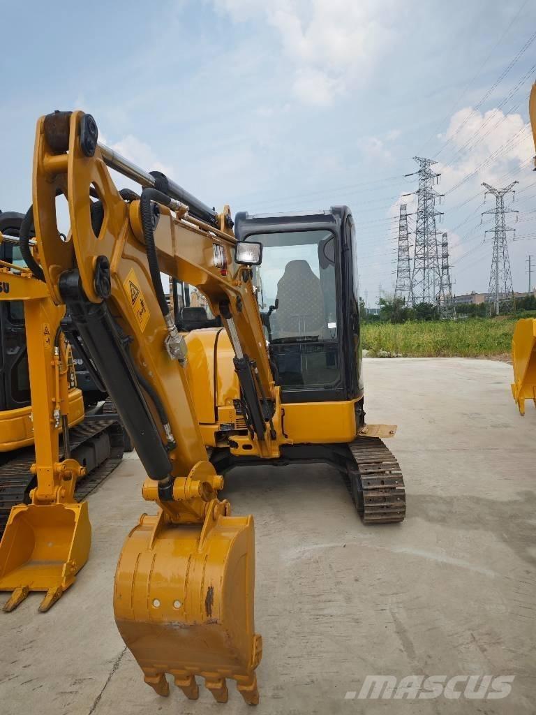 CAT 303.5 E CR Mini ekskavatori < 7 t