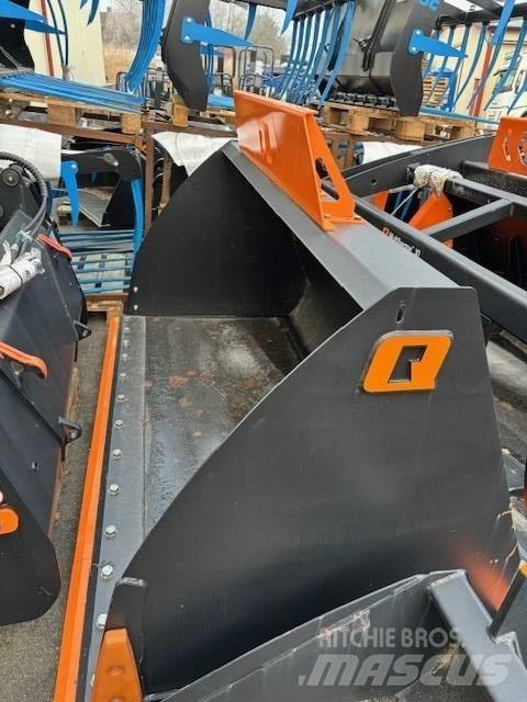 Quicke 220 VL + Kausi