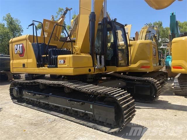 CAT 330 GC Kāpurķēžu ekskavatori
