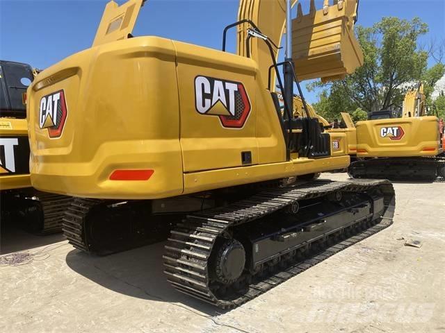 CAT 330 GC Kāpurķēžu ekskavatori