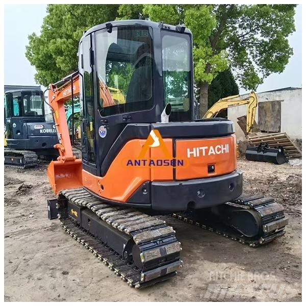Hitachi ZX 50 U Mini ekskavatori < 7 t
