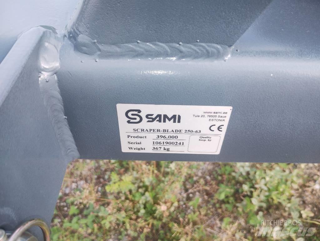 Sami 250-63 Takalana Greideri