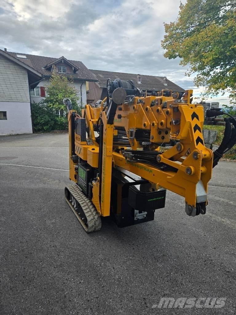Hoeflon C6E Mini pacēlāji