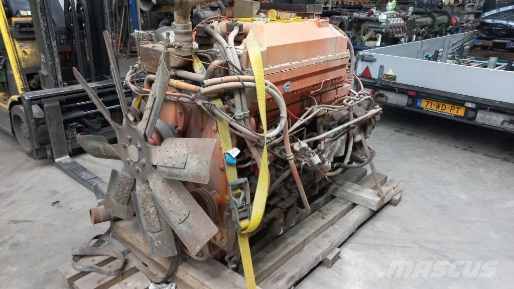 Cummins KTA19-C Dzinēji