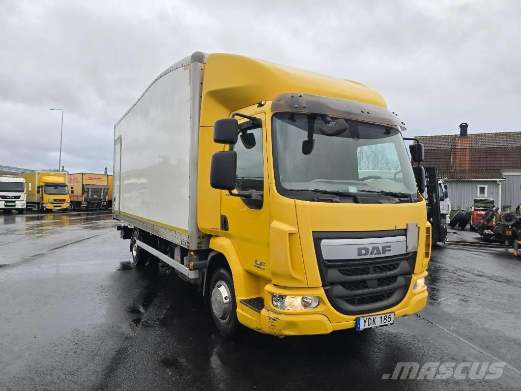 DAF LF 12.220 Furgons