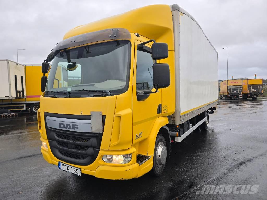 DAF LF 12.220 Furgons