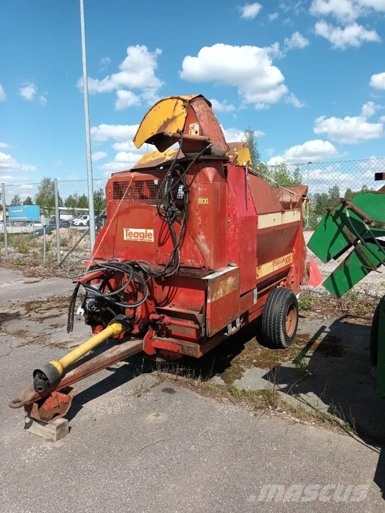Tomahawk 808 Ķīpu smalcinātāji, griezēji un attinēji