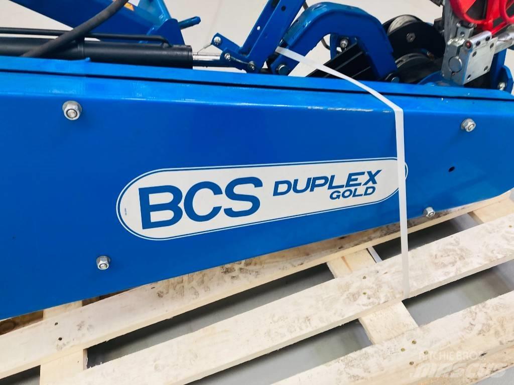 BCS Duplex Gold 8 Pļaujmašīnas/pašgājēji