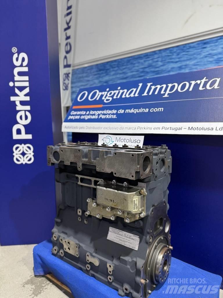 Perkins 1104D-44T Dzinēji