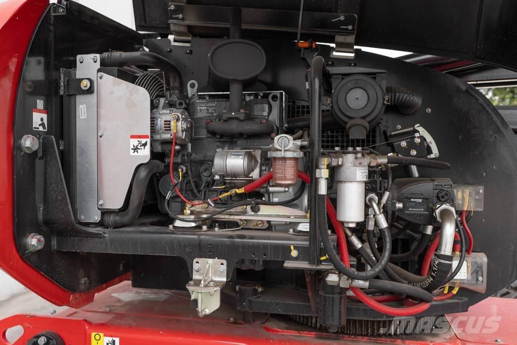 Manitou 160 ATJ Strēles pacēlāji