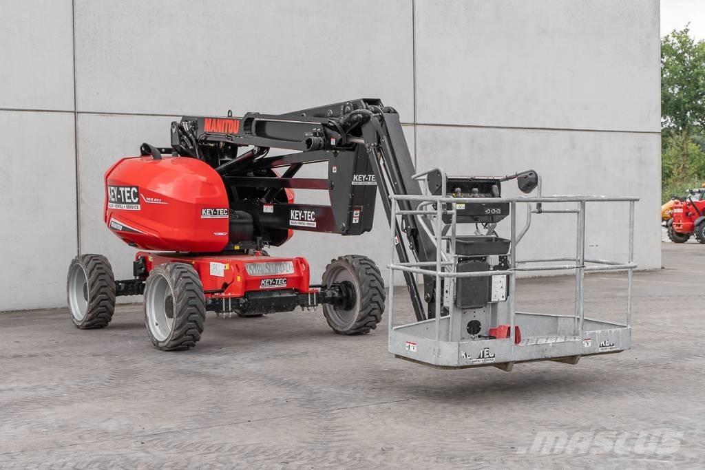 Manitou 160 ATJ Strēles pacēlāji