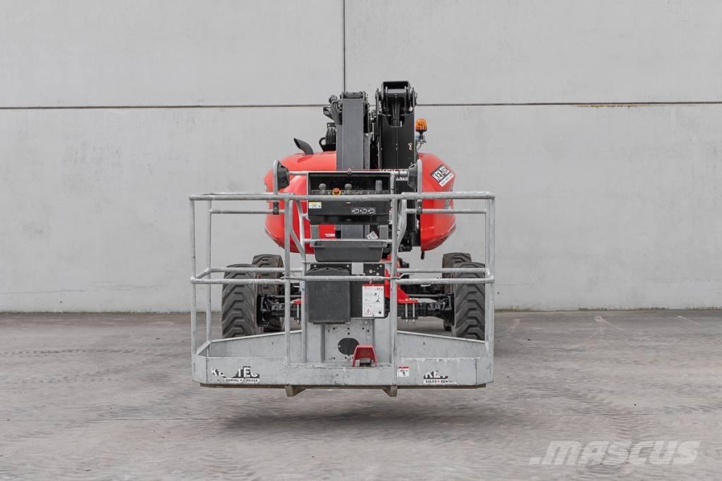 Manitou 160 ATJ Strēles pacēlāji