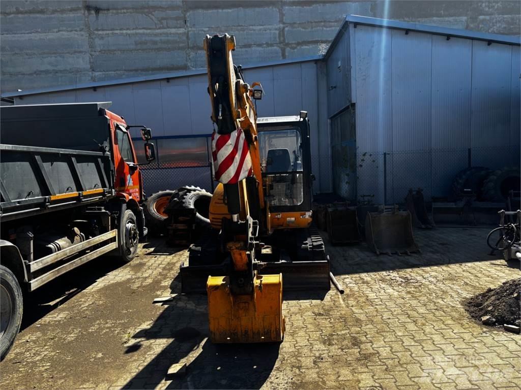 JCB 8056 Būvniecība- Citi