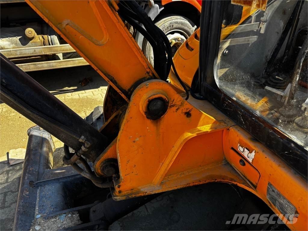 JCB 8056 Būvniecība- Citi