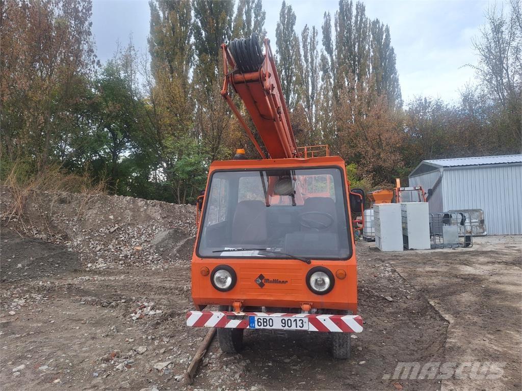 Multicar M25 - MP 10 Citi