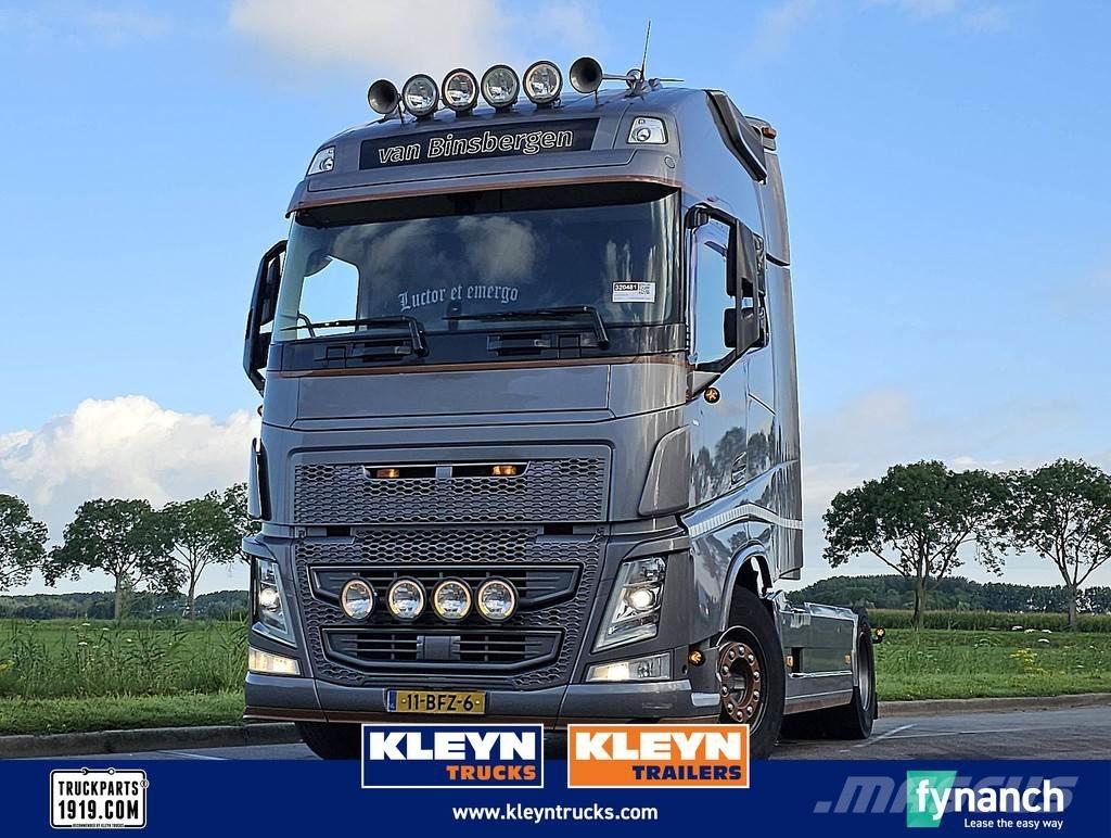 Volvo FH 540 Vilcēji