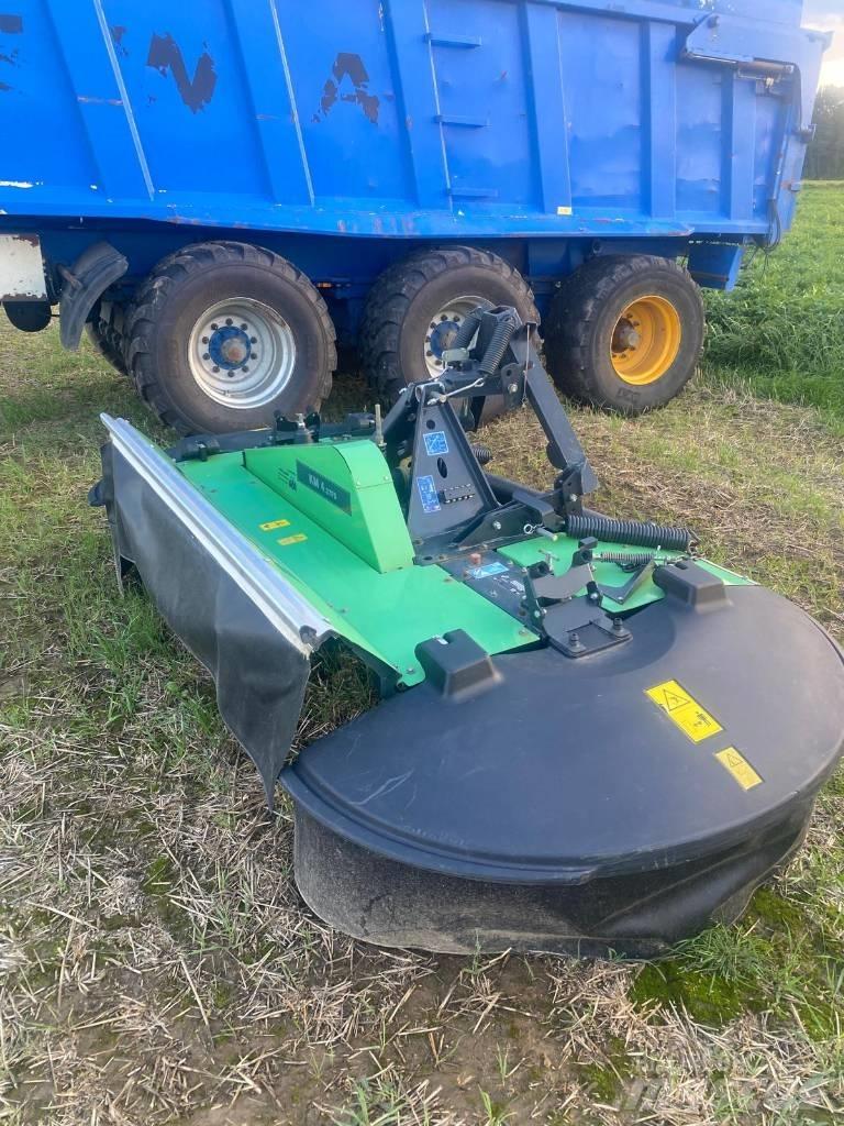 Deutz-Fahr KM4.27 FS Lauksaimniecība- Citi