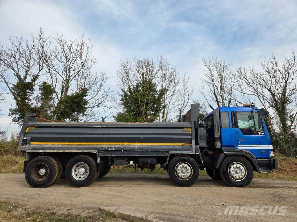 Hino 700 FY Pašizgāzējs