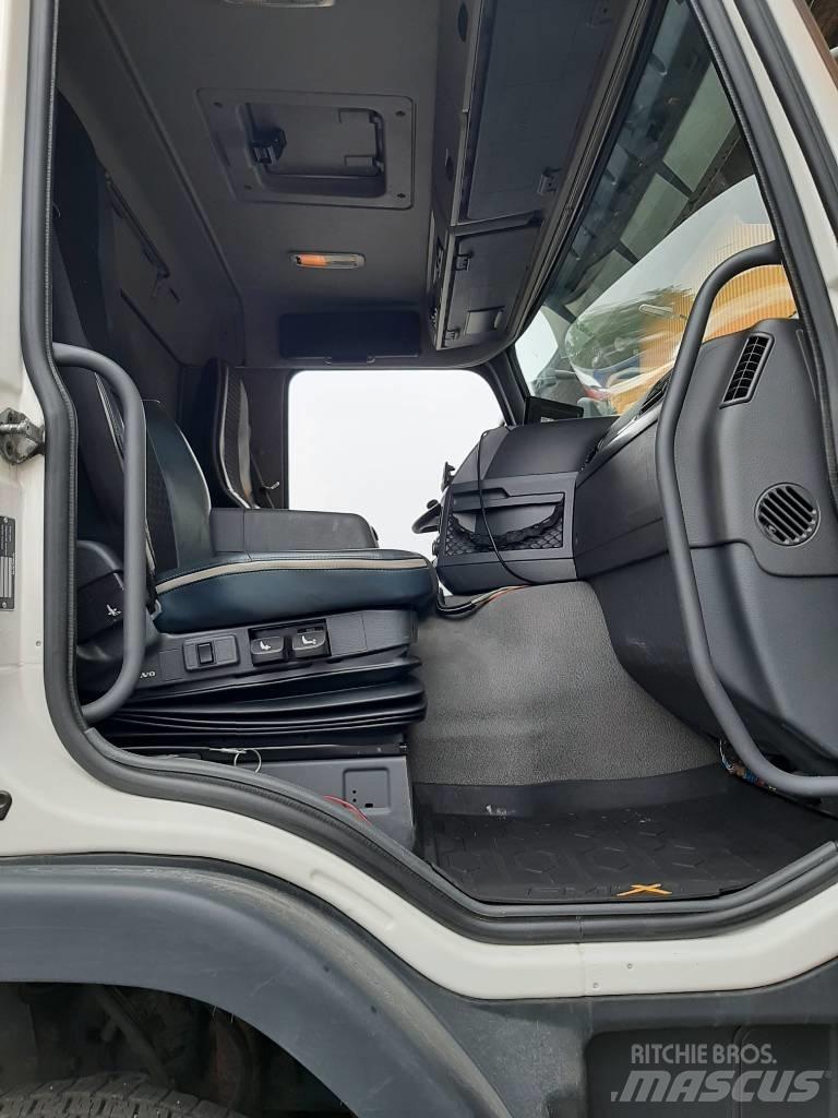 Volvo FM 11 Atkritumu izvešanas transports