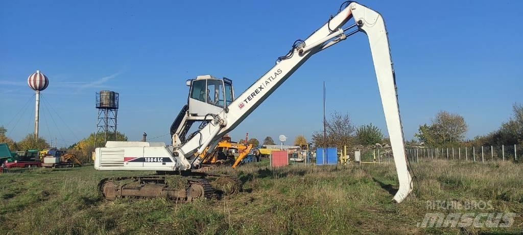Atlas 1804 LC Industriālie iekrāvēji