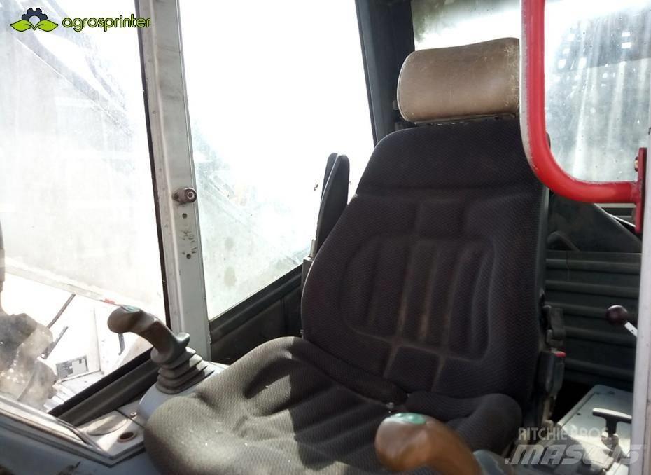 Atlas 1804 LC Industriālie iekrāvēji