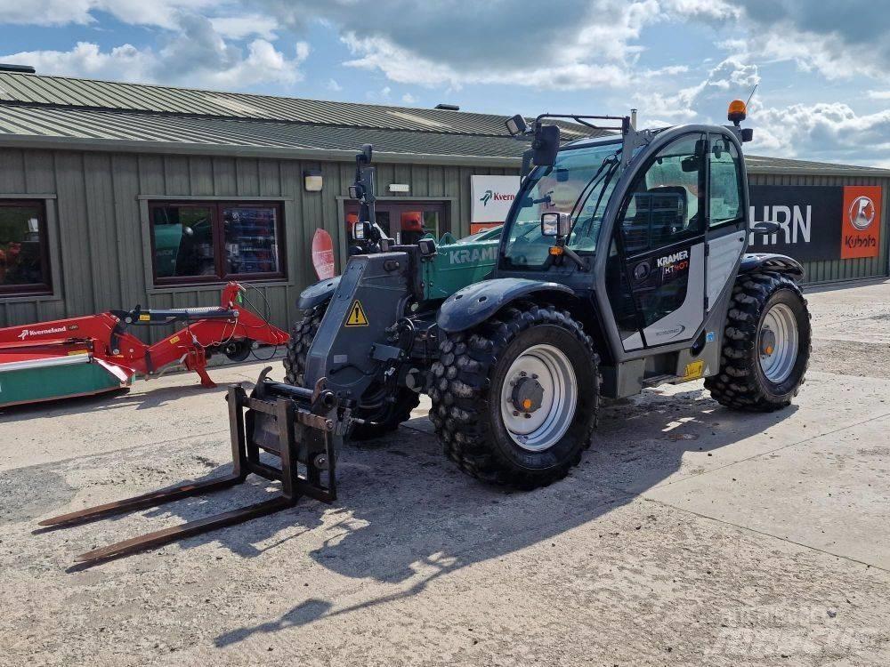 Kramer KT407 Teleskopiskie manipulatori