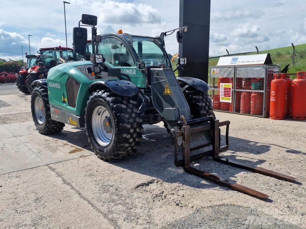 Kramer KT407 Teleskopiskie manipulatori
