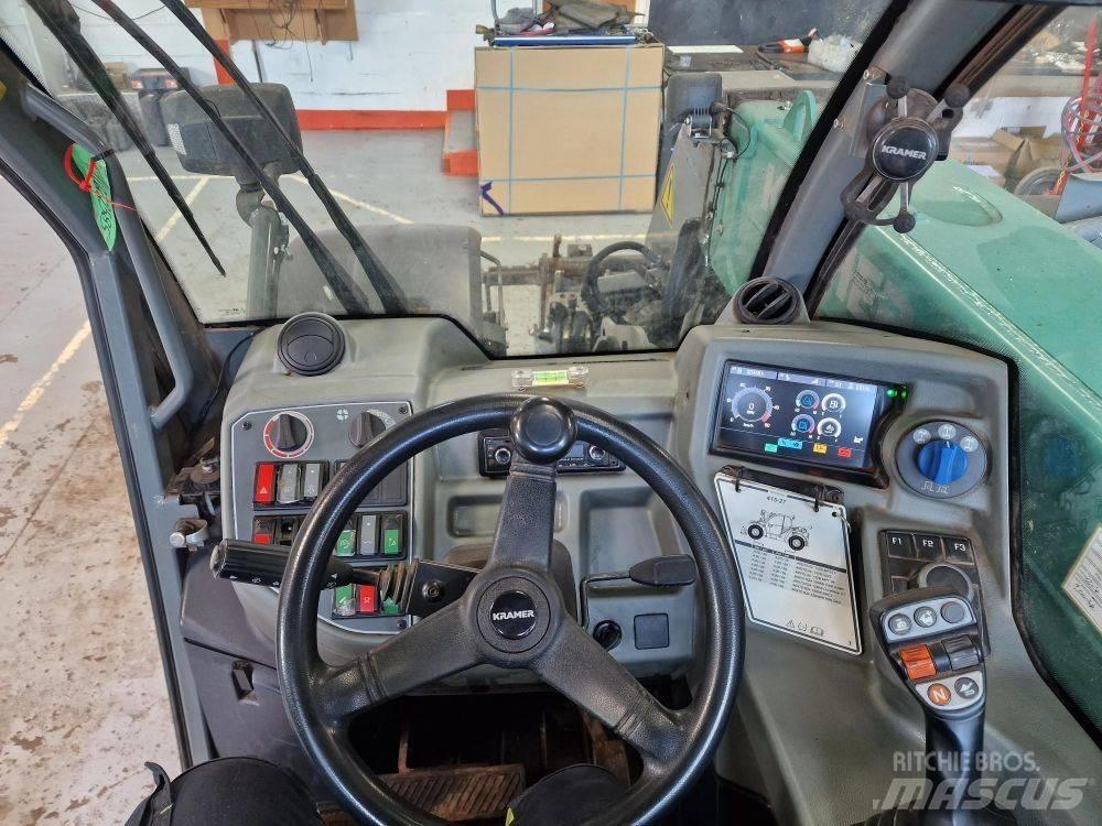 Kramer KT407 Teleskopiskie manipulatori