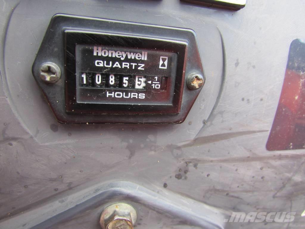 Kubota U 10-3 Mini ekskavatori < 7 t