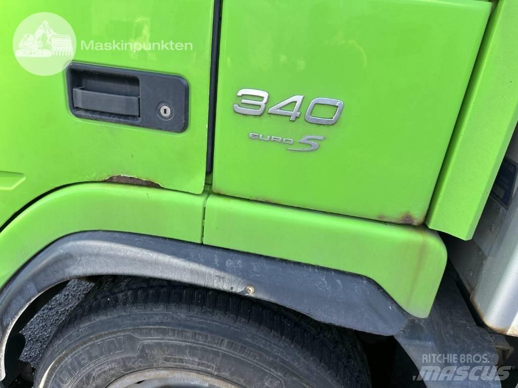 Volvo FM 340 Kravas automašīnas - refrižeratori