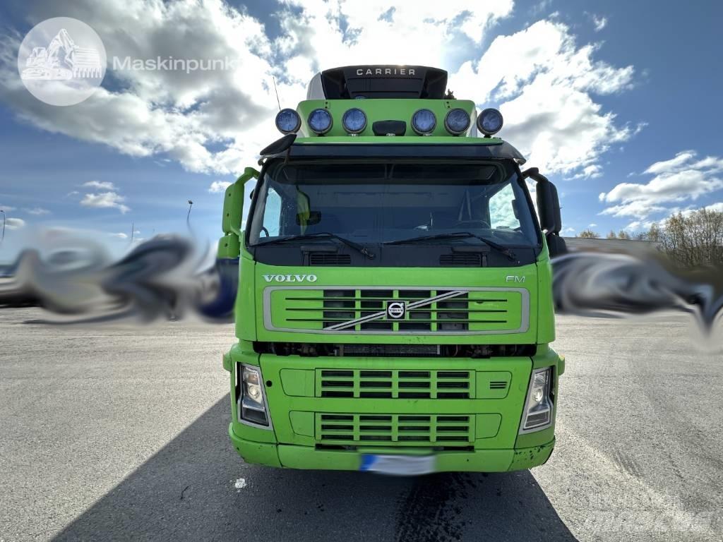 Volvo FM 340 Kravas automašīnas - refrižeratori