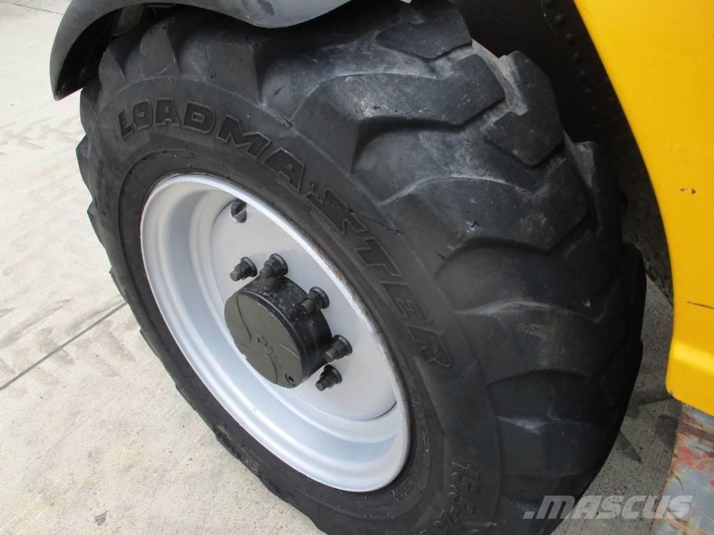 Manitou MLT 630 (566) Teleskopiskie manipulatori