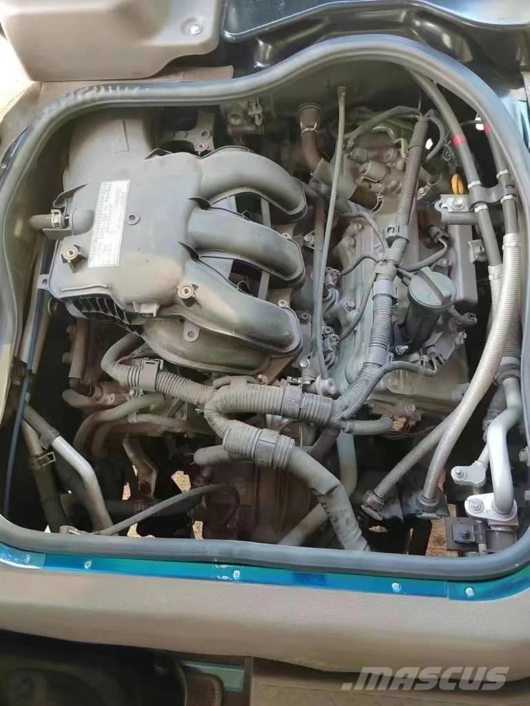 Toyota Coaster Bus Mikroautobusi