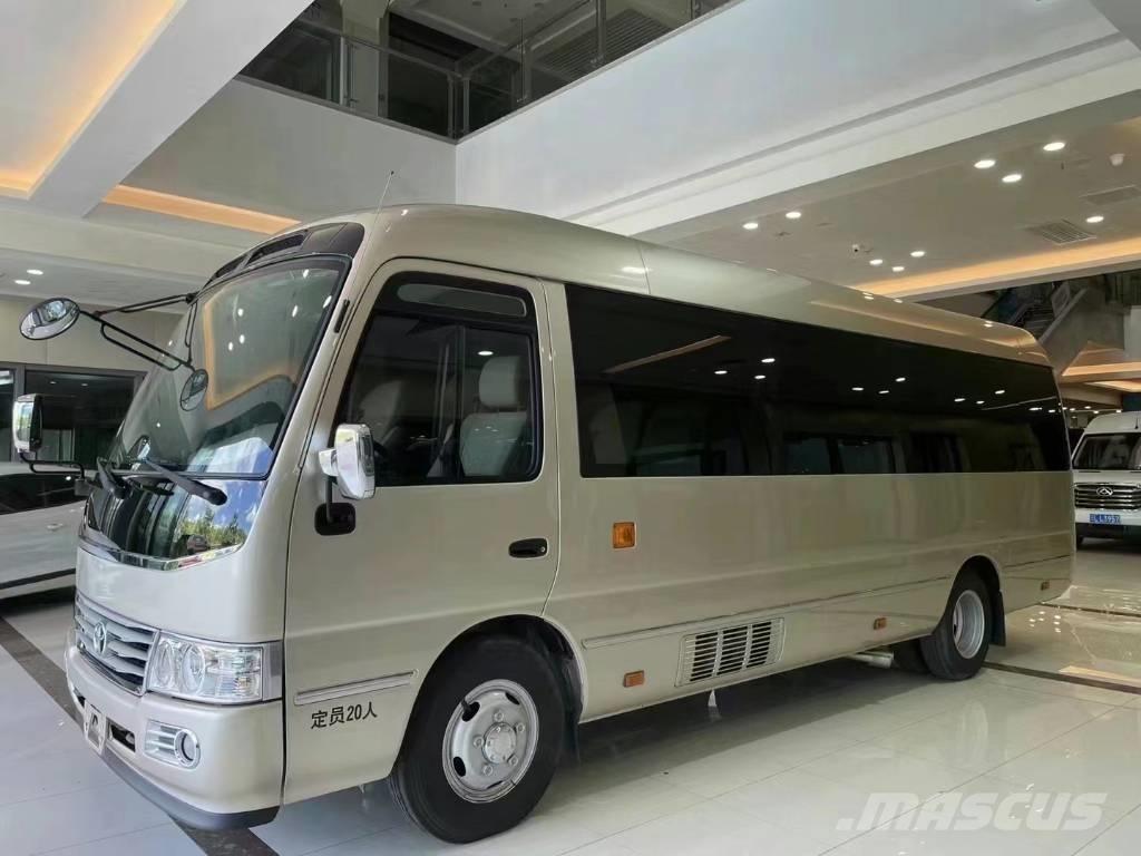 Toyota Coaster Bus Mikroautobusi