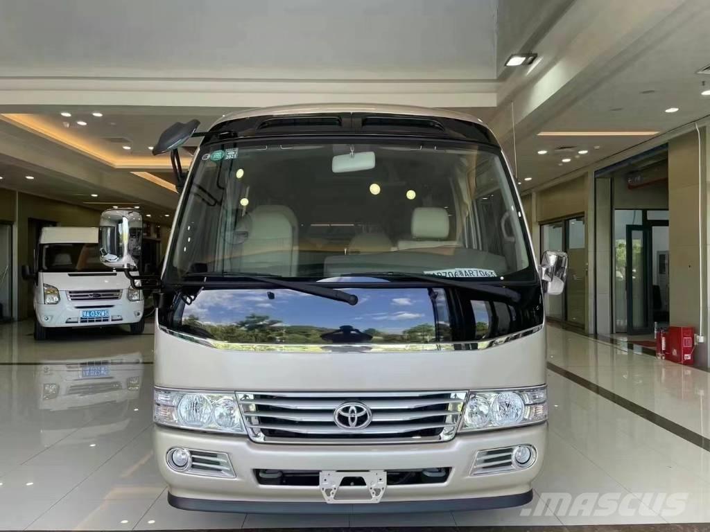 Toyota Coaster Bus Mikroautobusi