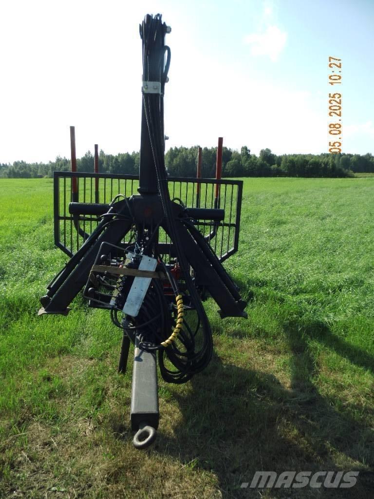 Nokka 2752 Meža piekabes