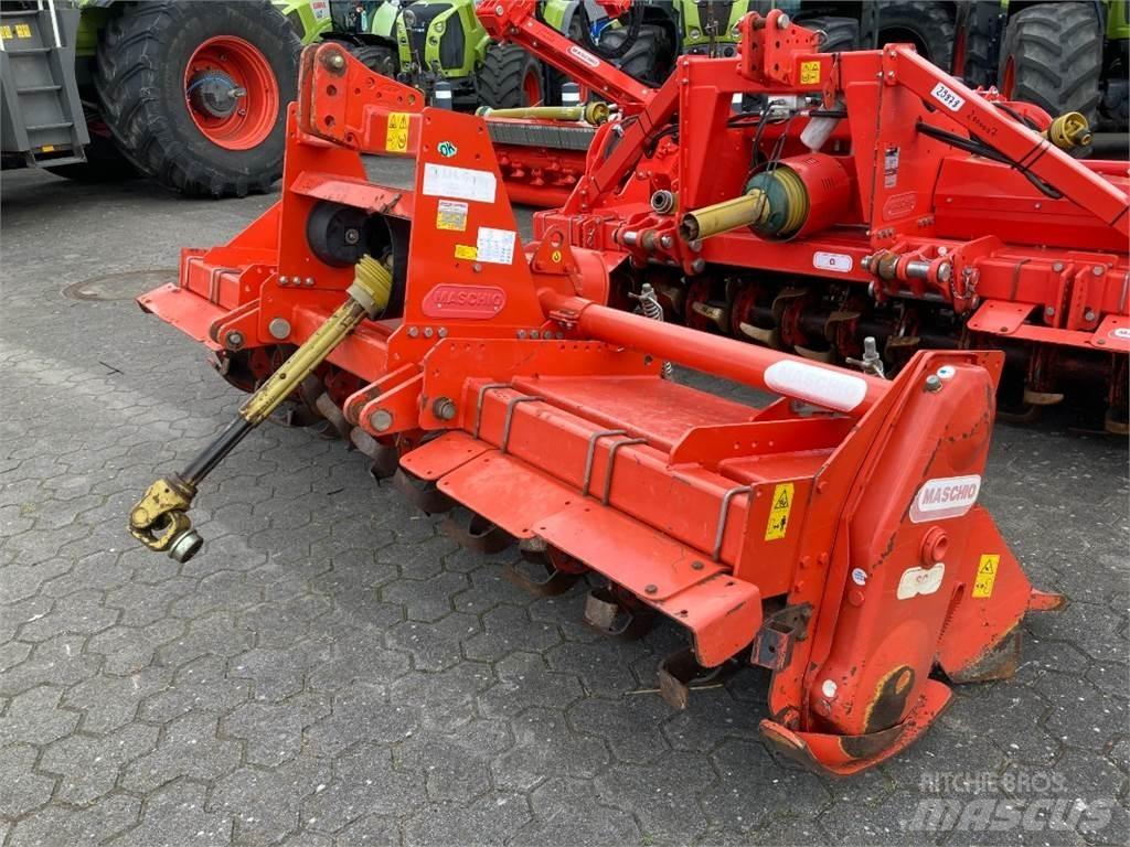 Maschio SC 280 Augsnes sagatavošanas darbi