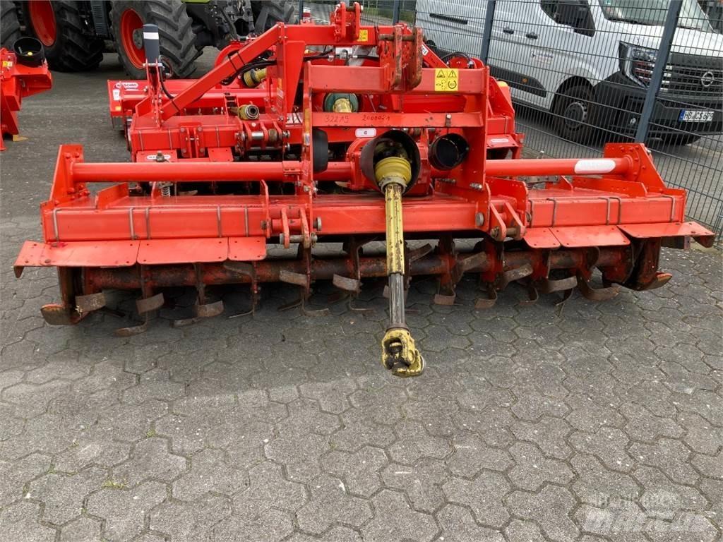 Maschio SC 280 Augsnes sagatavošanas darbi