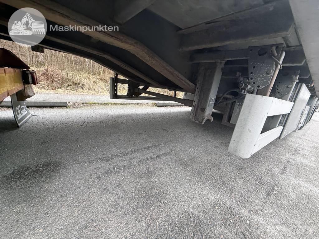Ekeri L3 Noslēgtās piekabes