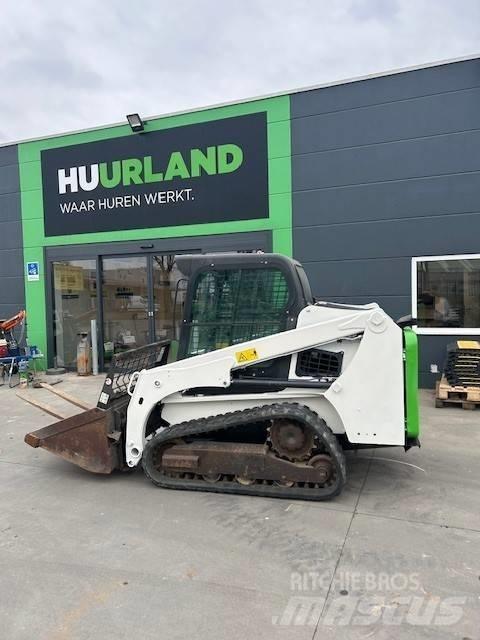 Bobcat T 450 Lietoti riteņu kompaktiekrāvēji